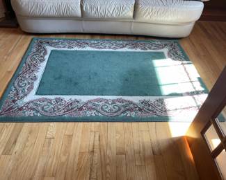 . . . another area rug