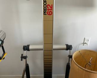 . . . Precore exerciser