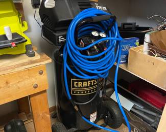 . . . Craftsman compressor