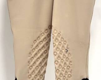 New With Tags Cavalleria Toscana Selleria Riding Pants New Grip System Breeches Leggings, Size 36
Lot #: 144