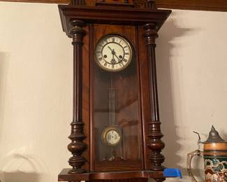 Antique Clock