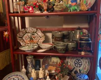 Antique and Vintage China from Japan and China