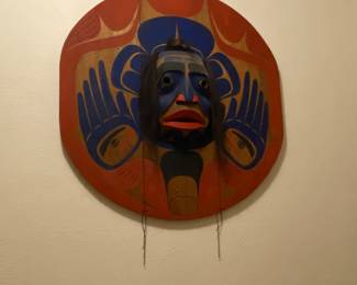Kwakiutl Art