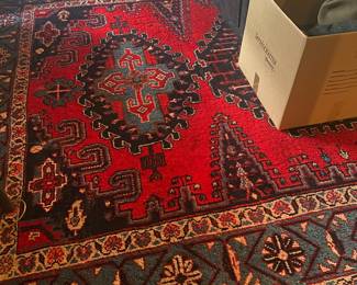 Antique and Vintage Rugs