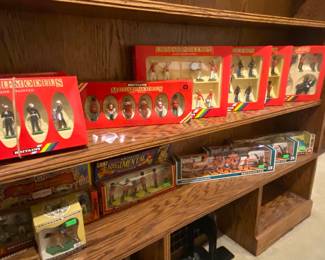 Antique and Vintage Britains Toy Soldier Sets
