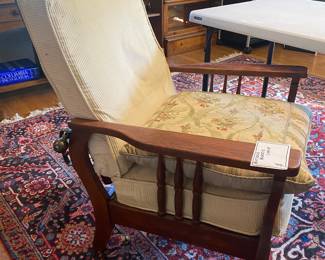 Antique Morris Chair