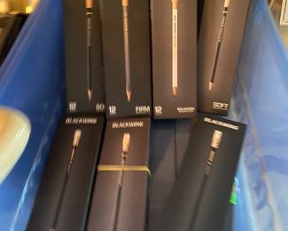 Blackwing Pencils