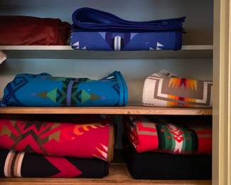 Pendleton Blankets