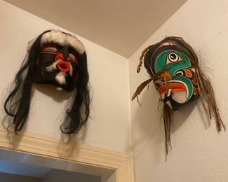 Kwakiutl Art
