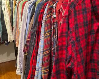 Men's Dress Shirts - Brooks Bros. , Gitman, Viyella