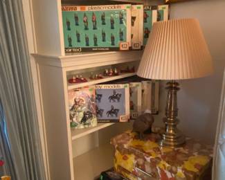 Vintage Britains Toy Models