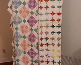 Quilt tops