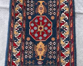 Small rug, possibly Turkish