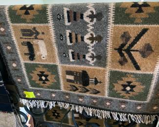 Romanian rug