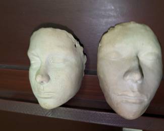 Mini faces/masks
