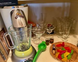 Jimmy Buffet Margaritaville Margarita Machine 