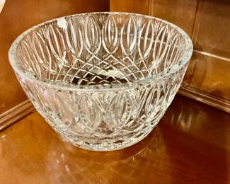 Waterford Crystal Grant 10” Centerpiece Bowl