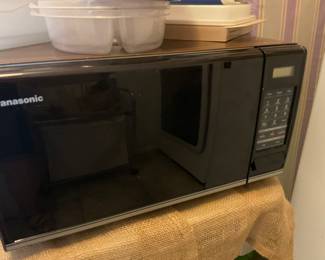 Panasonic Microwave 