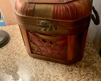 Decorative Storage Basket