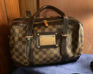 Louis Vuitton, Berkeley style