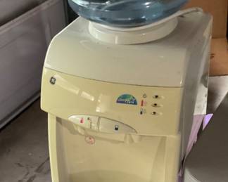 GE Smart Water Dispenser 