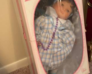 Famosa Doll Made in Spain