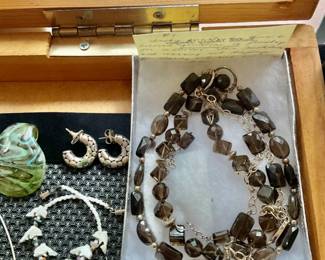 Sterling Silver Jewerly