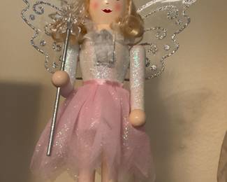Sears Sugar Plum Fairy Ballerina Princess Nutcracker 