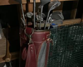 Tour Modle golf clubs