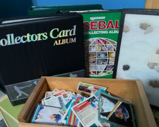 Baseball Cards