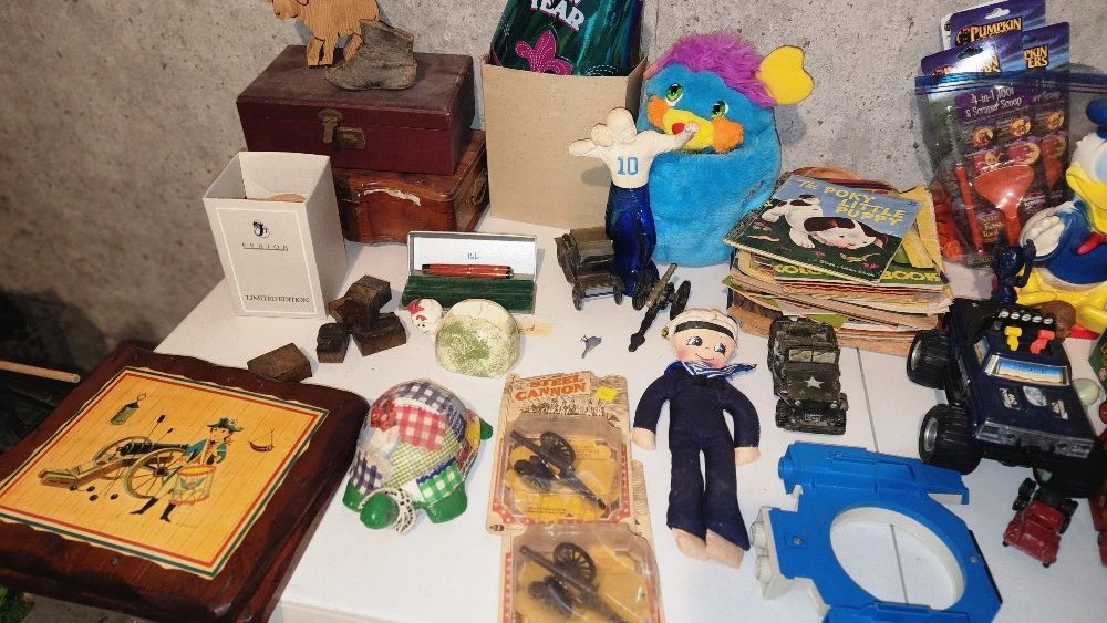 Estate Sale April 13 and 14 Marmora starts on 4/13/2024