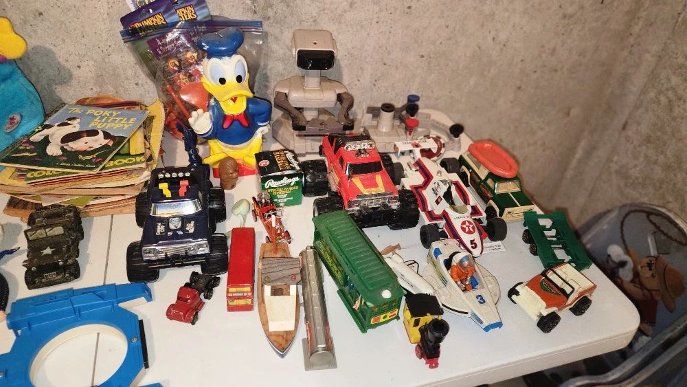 Estate Sale April 13 and 14 Marmora starts on 4/13/2024