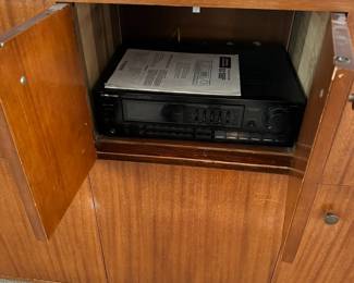 Pioneer XS-1300 receiver