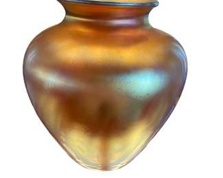 Steuben Vase