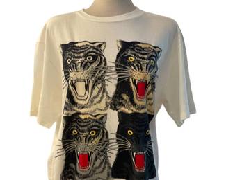 Gucci T-shirt with tag intact