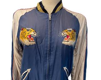 Tailor Toyo Reversible Embroidered Jacket