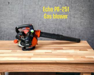 Echo PB-251 Gas leaf blower