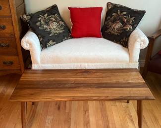 End of Bed Bench; Coffee Table