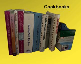 Cookbook Collection