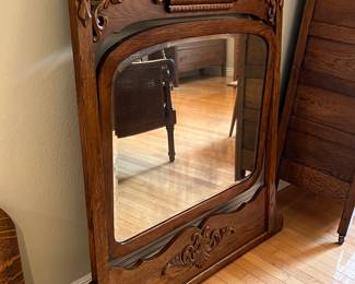 Antique Mirror