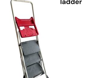 Cosco step ladder