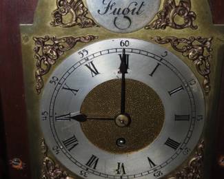 Antique German clock.