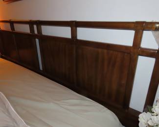 Drexel king size headboard.
