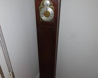 Antique German clock.
