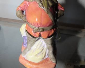 Royal Doulton figure.