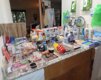 Personal health items.