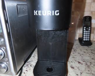 Kuerig coffee maker