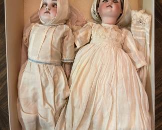 Dolls From the Late 1800’s!!!