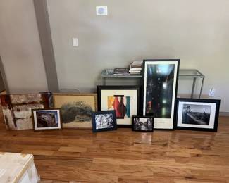  Lots of Artwork plus more. $15 to $200