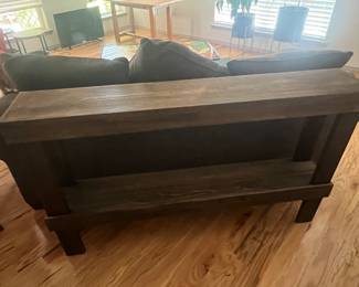  Very Nice Large Sofa Table! Brand new. Over 6 ft long. 10” wide. $95.00